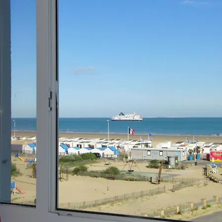 Studio Vue Sur Mer Apartmán Calais