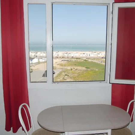 Studio Vue Sur Mer Calais