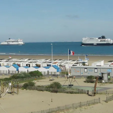 Studio Vue Sur Mer Apartment Calais